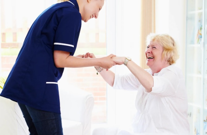 Cuidado en Casa de Calidad